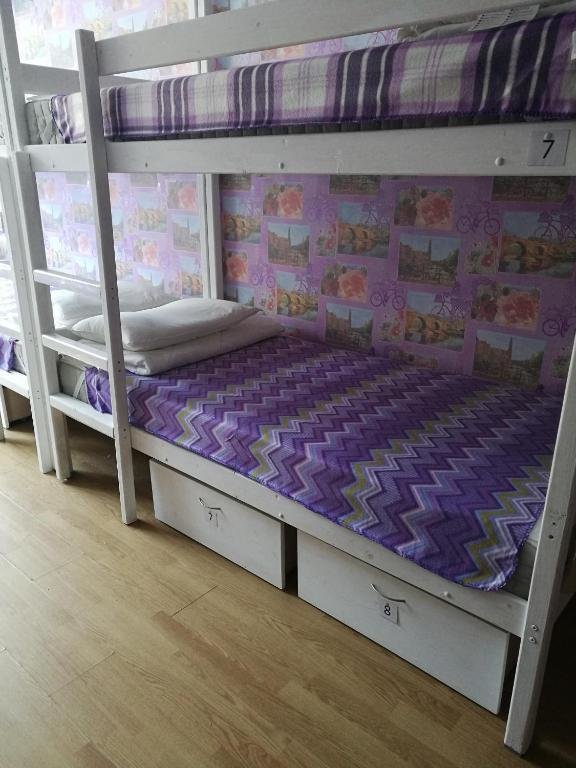 Bed in Dorm (female dorm) 03RUS Hostel