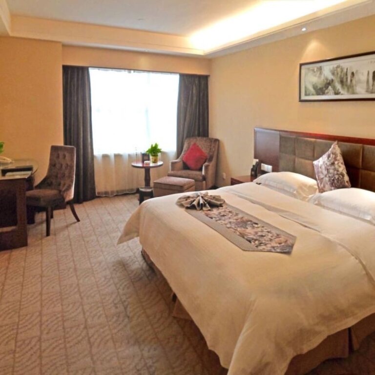 Supérieure double chambre Huatian Hotel