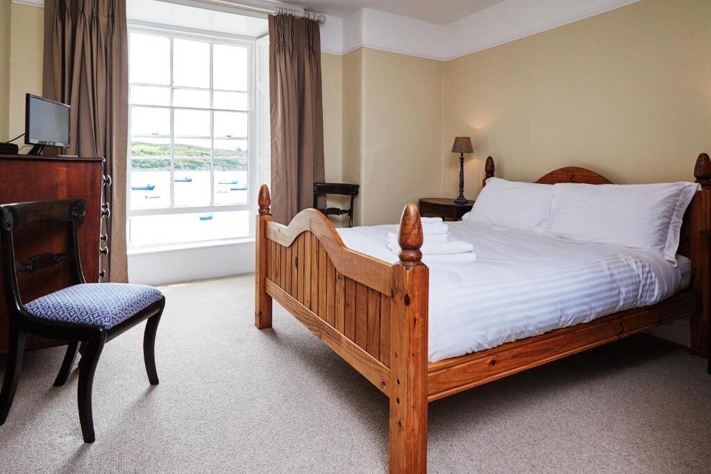 Standard Double room with sea view The Castle