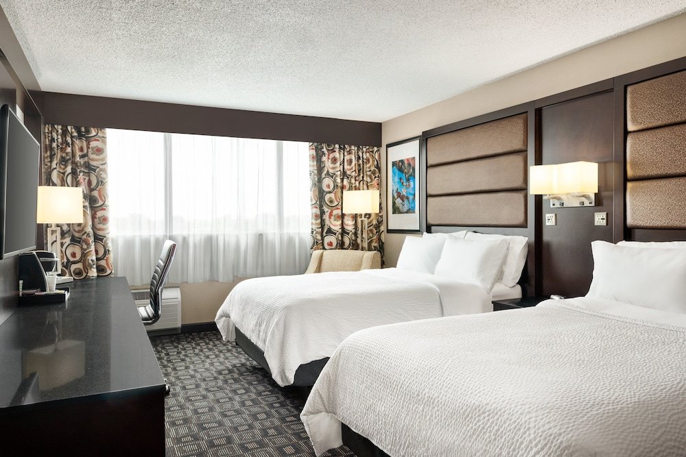 Standard Vierer Zimmer Holiday Inn Louisville East
