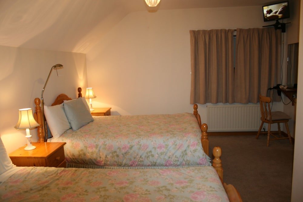Deluxe Double room Valley Lodge Room Only Guest House