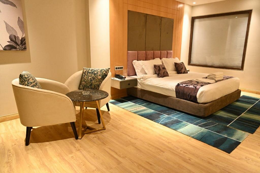 Suite Hotel Jalsa Retreat