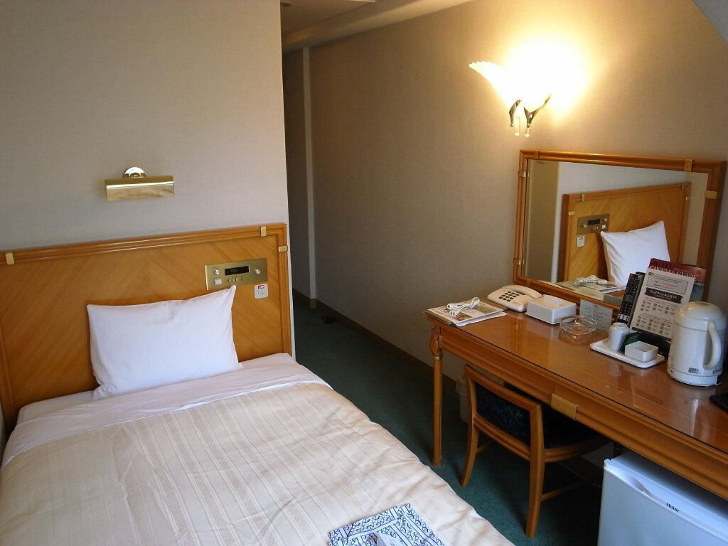 Standard Single room Hotel Kizankan