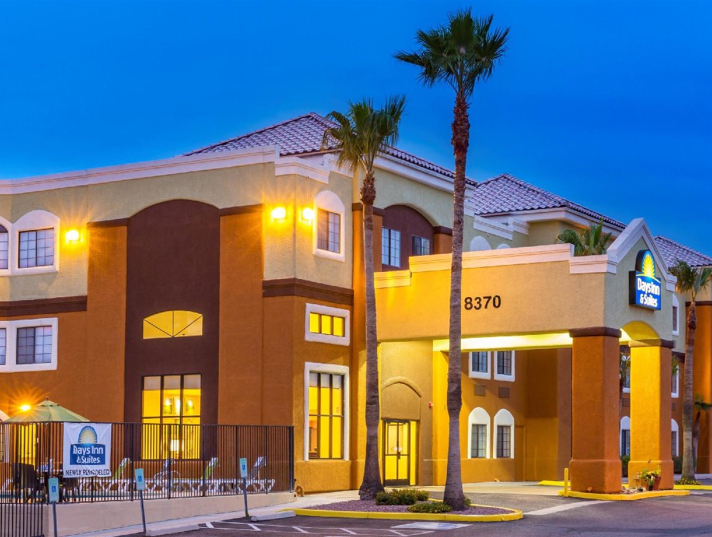 Двухместный номер Standard Days Inn & Suites by Wyndham Tucson/Marana