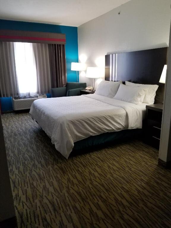 Одноместный номер Standard Holiday Inn Express & Suites Omaha West, an IHG Hotel
