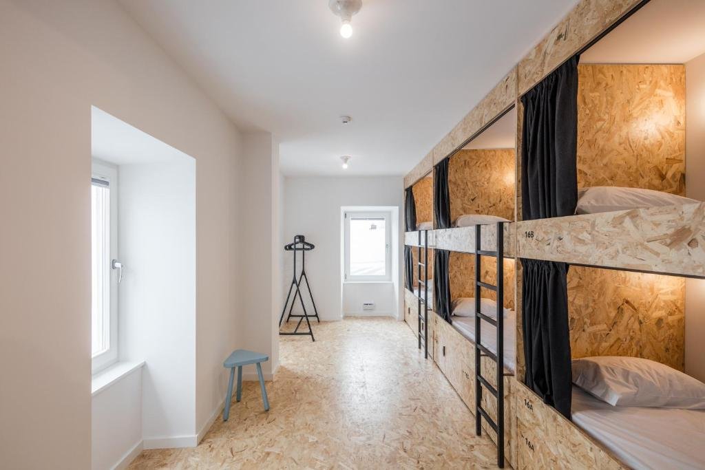 Cama en dormitorio compartido Hostel Conii & Suites Algarve