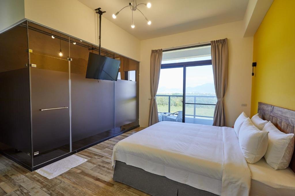 Standard Doppel Zimmer mit Balkon Still Hills Inn