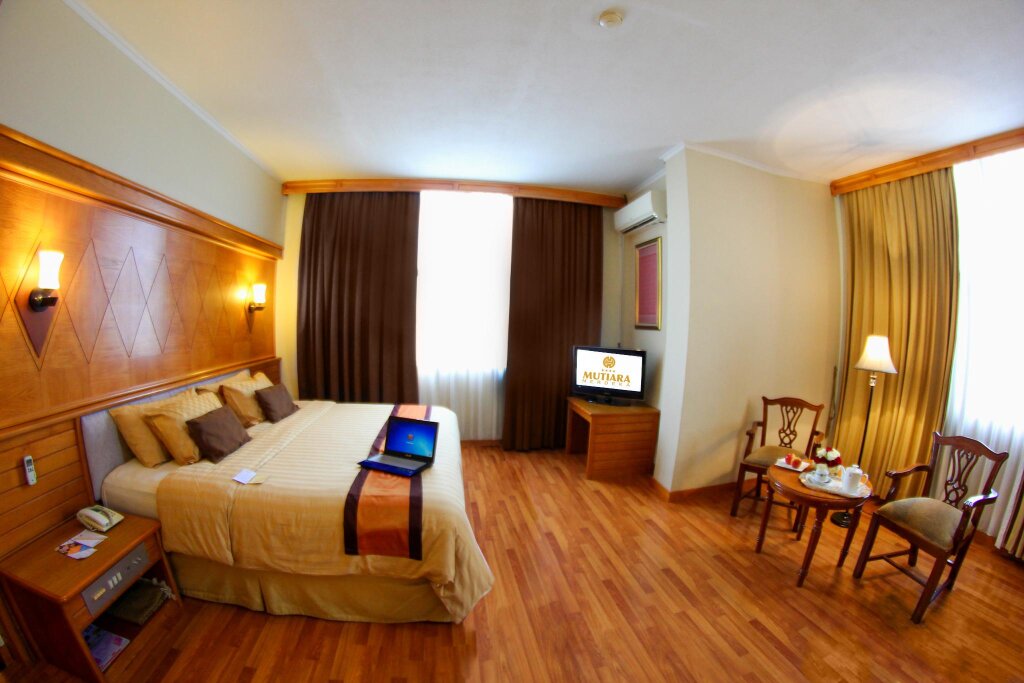 Двухместный номер Executive Hotel Mutiara Merdeka