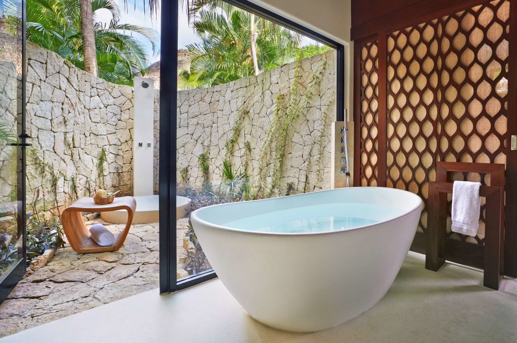 Одноместная вилла beachfront Viceroy Riviera Maya, a Luxury Villa Resort