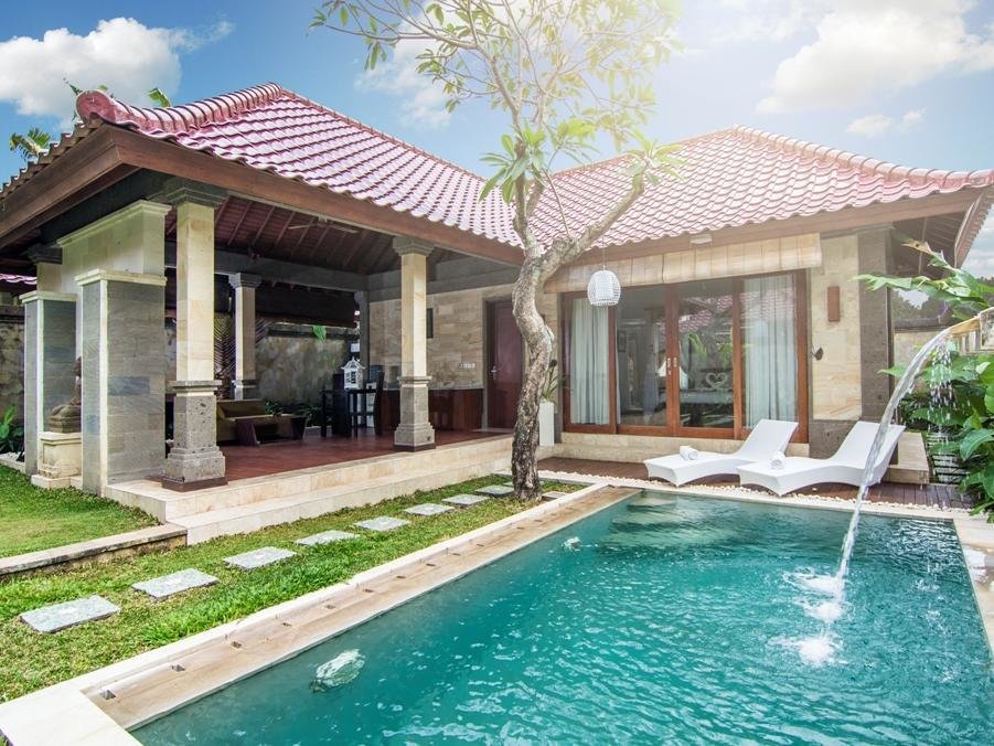Junior suite Bali Prime Villas
