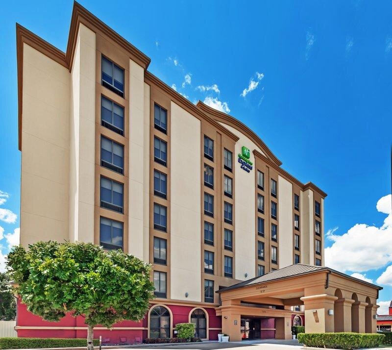 Другое Holiday Inn Express & Suites Houston - Memorial Park Area, an IHG Hotel