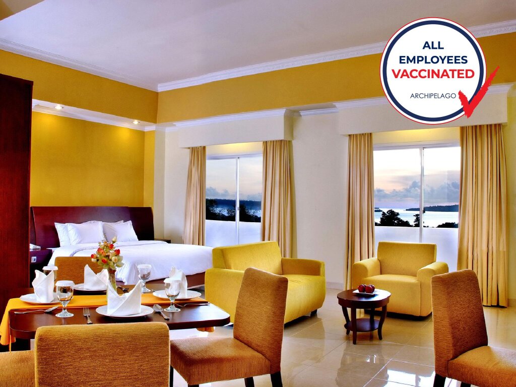 Standard Attic room ASTON Niu Manokwari Hotel & Conference Center