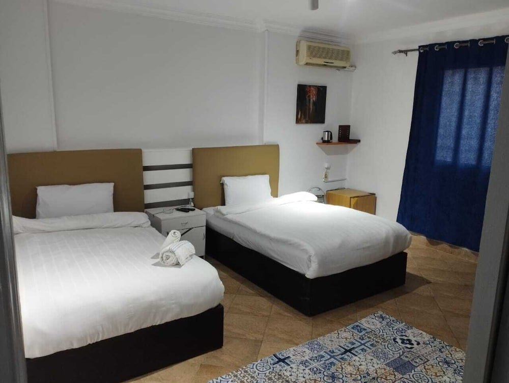 Standard Single room Welcome Arabesque Hostel
