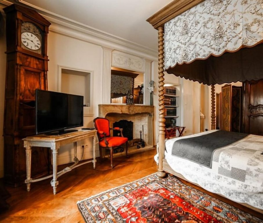 Luxury Apartment Chambre d'hôtes Le Petit Tertre