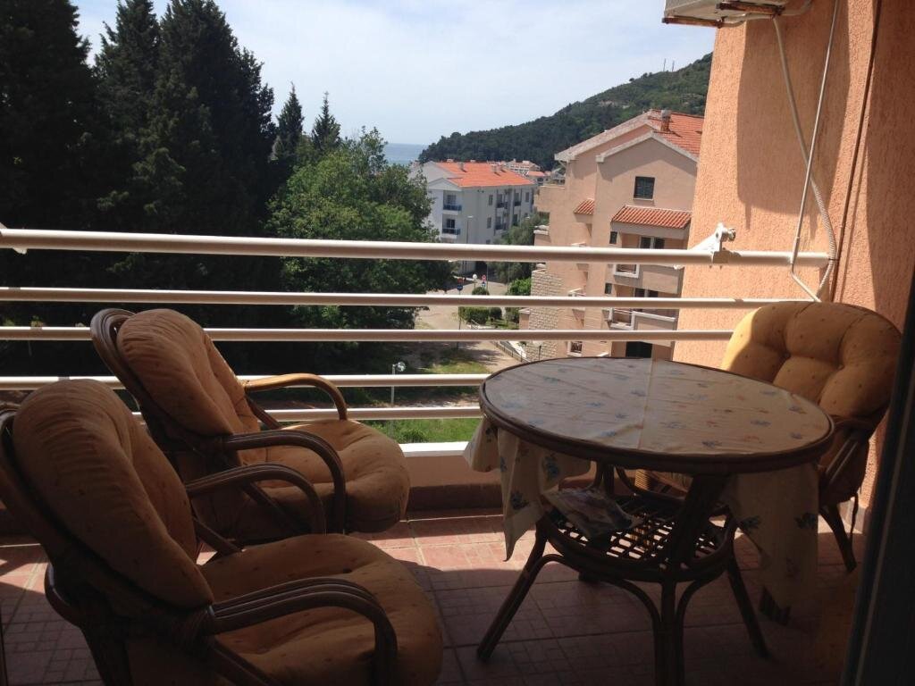 Appartement Home Apartment Petrovac