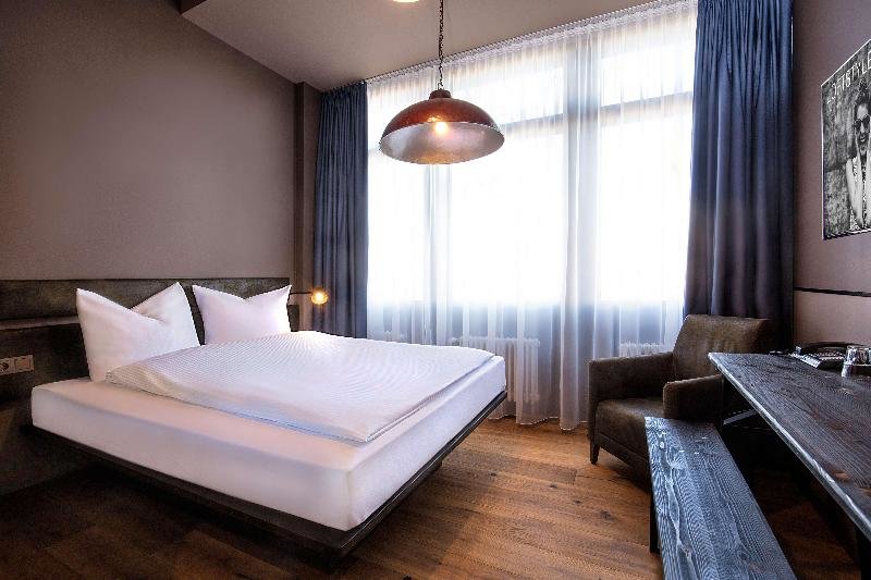 Двухместный номер Standard Best Western loftstyle Hotel Stuttgart-Zuffenhausen