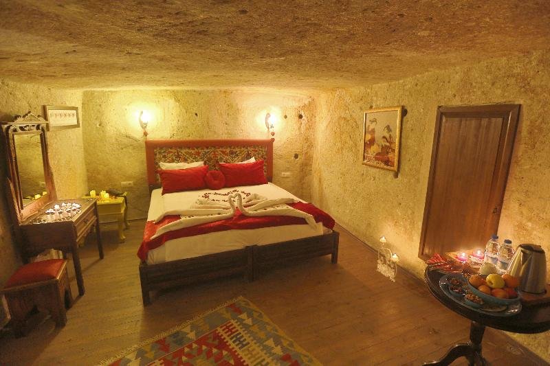 Двухместный номер Standard Cappadocia Abras Cave Hotel