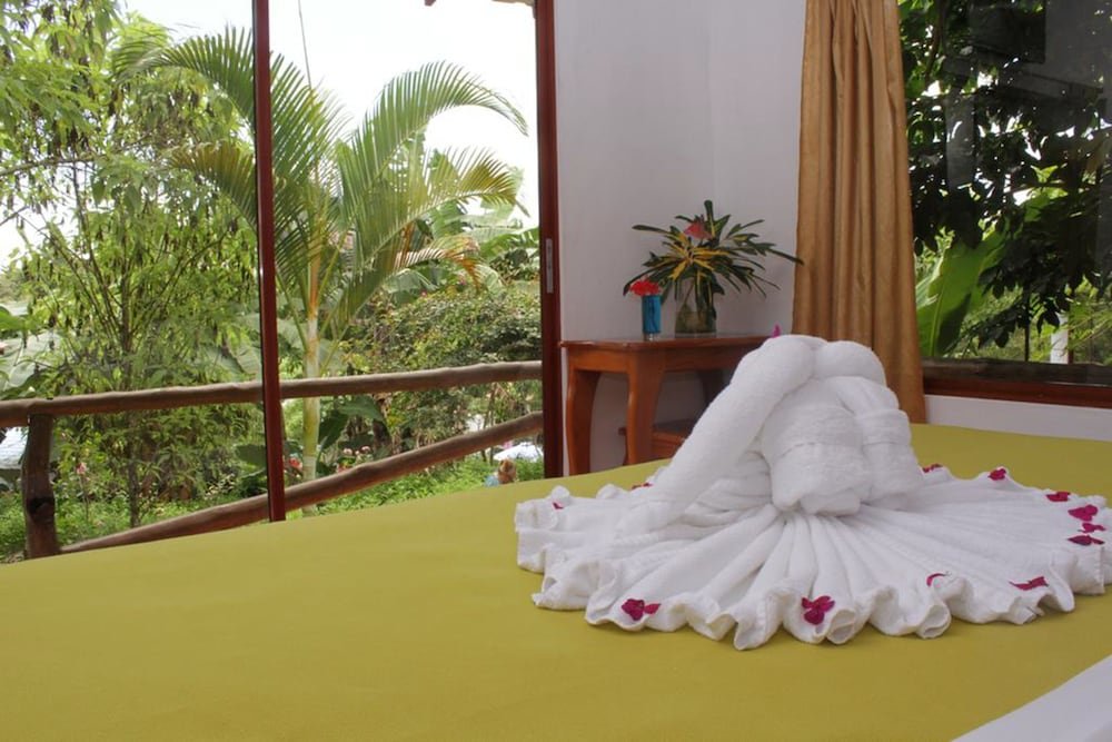 Superior Double room with garden view Piedras Blancas Lodge