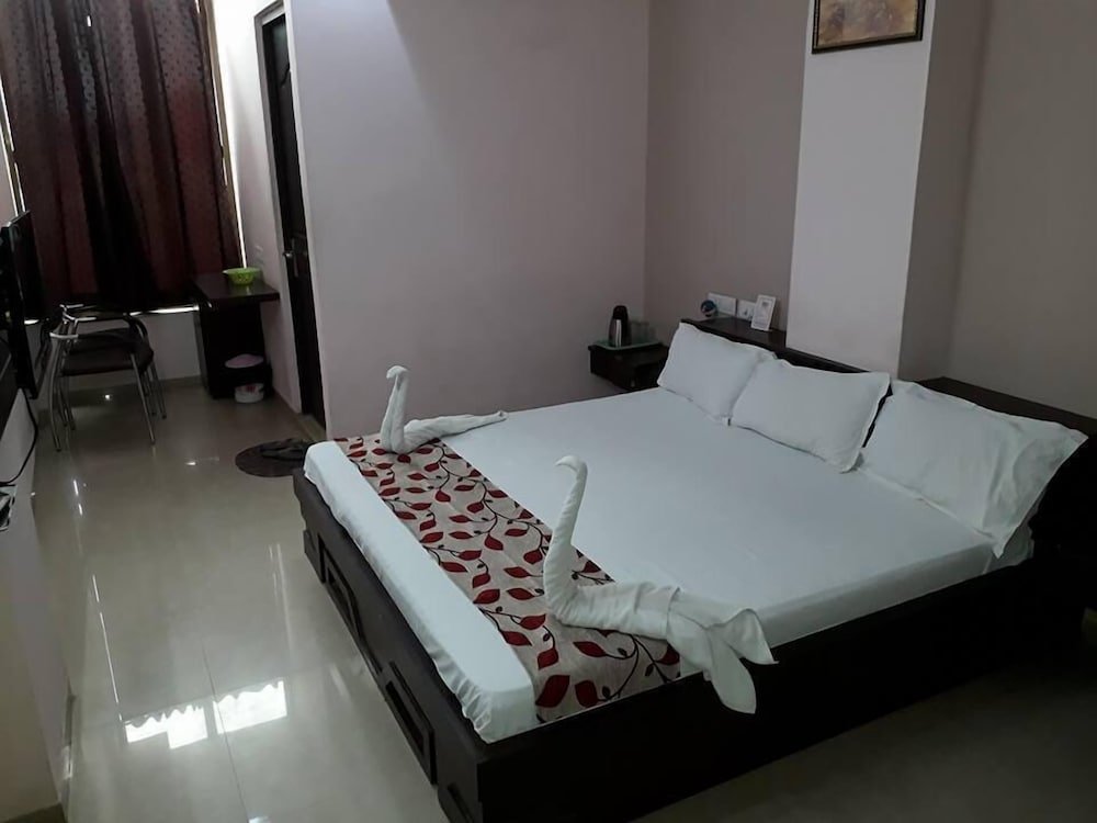 Habitación doble De lujo Hotel Shivam Fort View, Chittorgarh