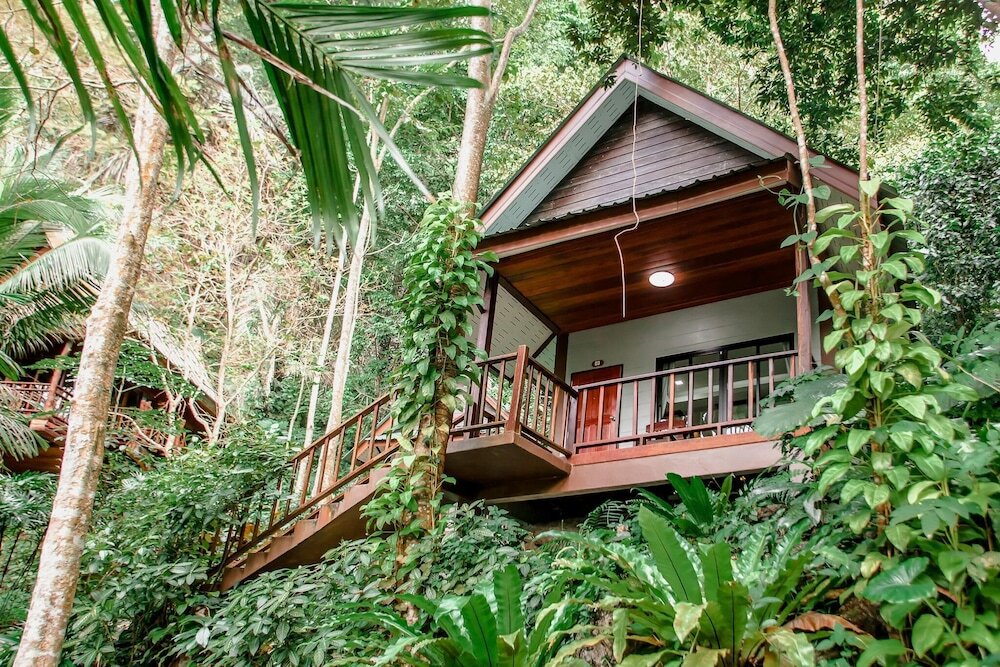 Double bungalow Aonang Cliff View Resort SHA Extra Plus