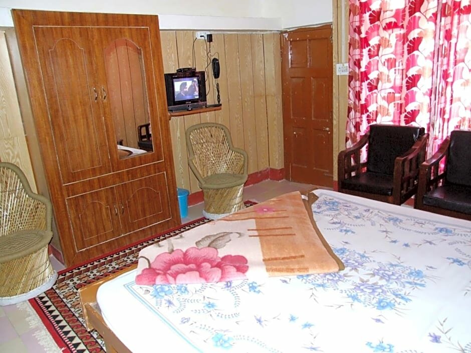 Habitación doble De lujo Hotel Ekant Lodge