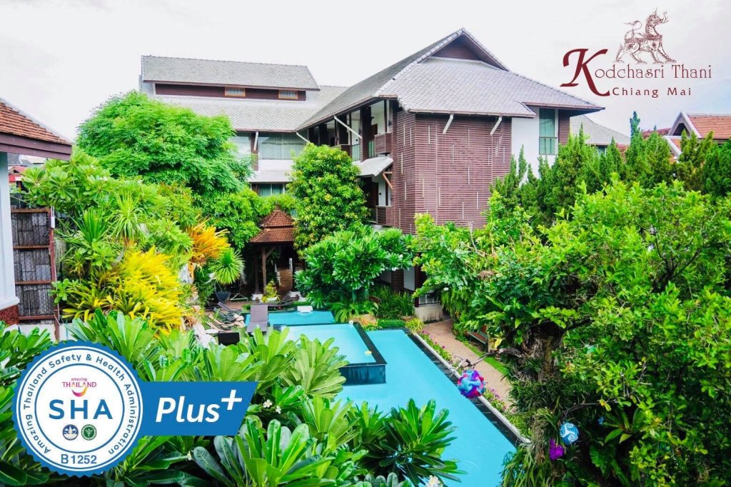 Standard Zimmer Kodchasri Thani Hotel Chiangmai - SHA Extra Plus