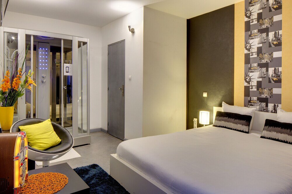 Comfort room Hotel M