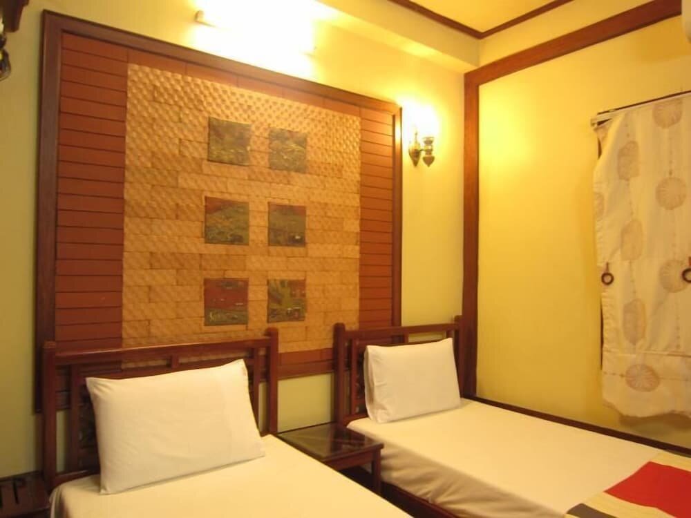 Superior Double room Bi Saigon Hotel