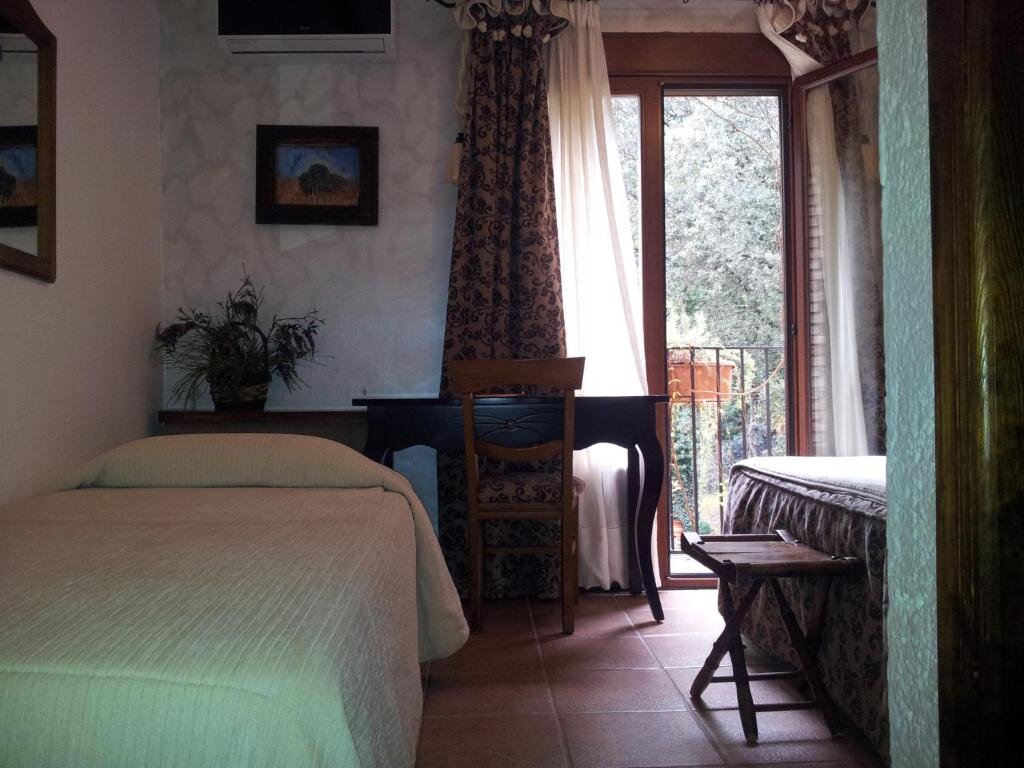 Двухместный номер Standard Hotel Rural Convento Santa Maria de la Sierra