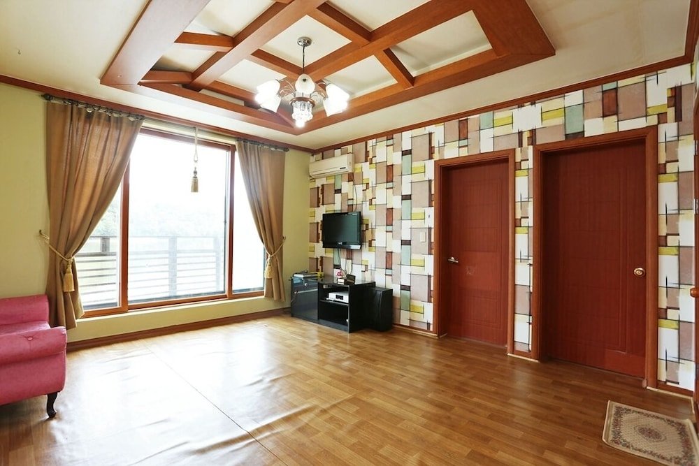 Standard Zimmer 2 Schlafzimmer Yangpyeong Sky&lake pet Friendly Pension