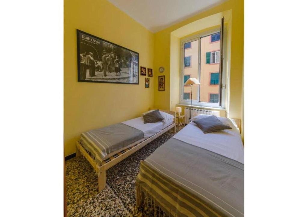 Apartment ALTIDO 3-bed family flat at Genova
