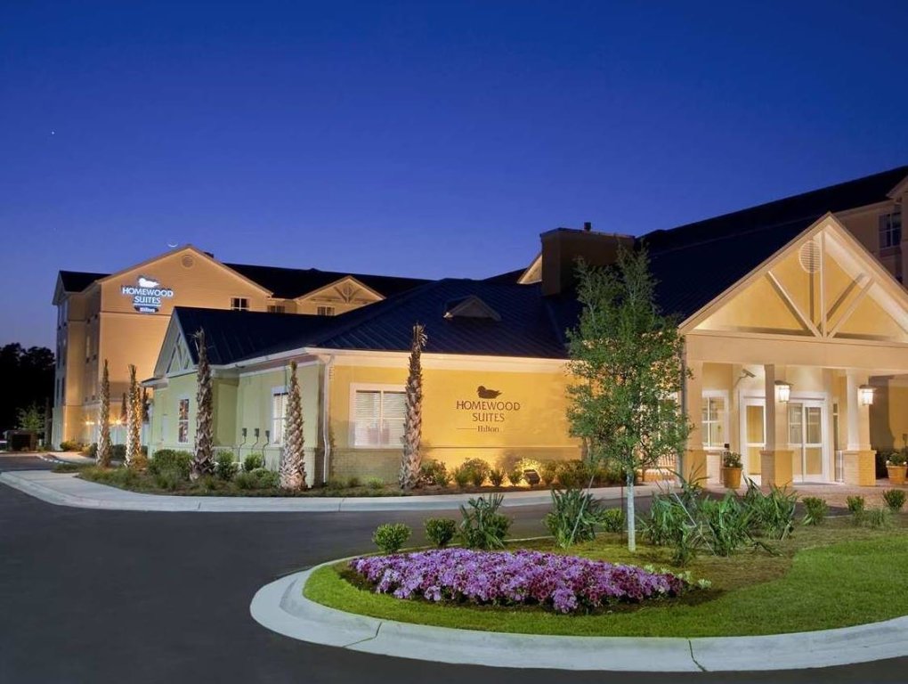 Четырёхместный номер Standard Homewood Suites by Hilton Wilmington/Mayfaire, NC