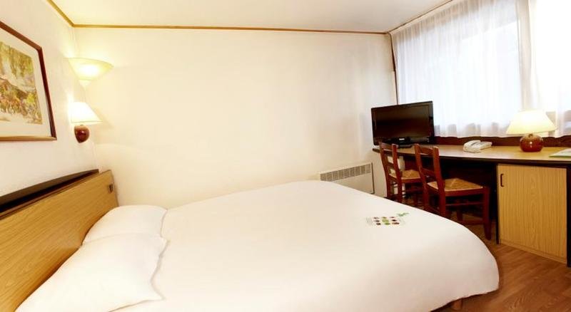 Standard Double room Kyriad Direct Strasbourg Ouest - Zénith