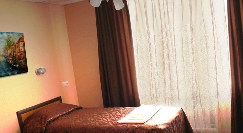 Standard room Uchebnaya Hotel
