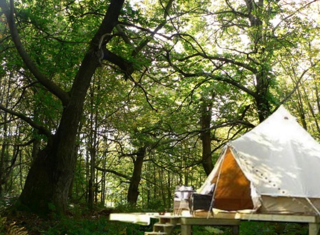 Тент Podere di Maggio - Canvas tent Chestnut