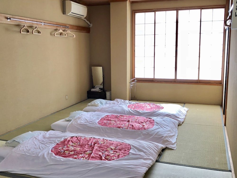Standard Triple room Resort Inn Fujihashi