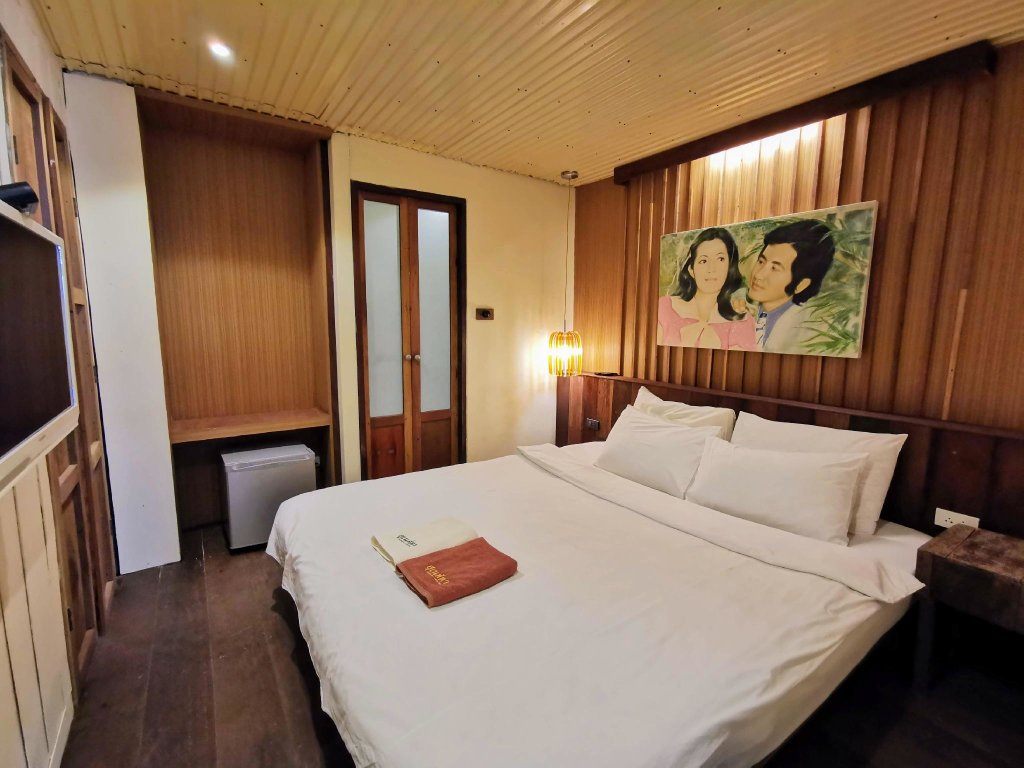 Standard room Suneta Hostel Chiangkhan