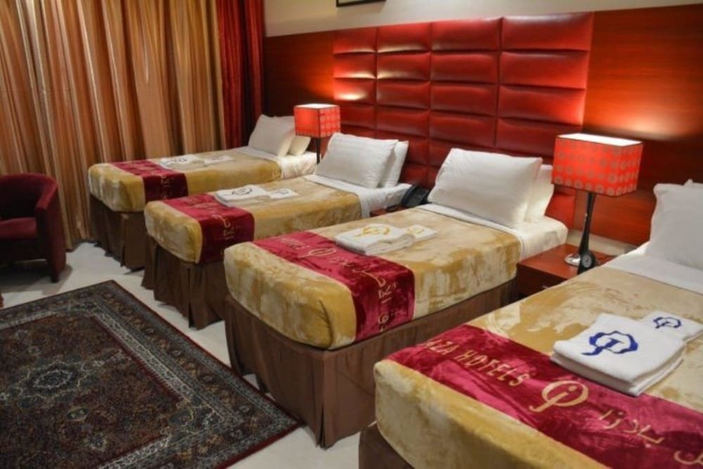 Номер Standard Anwar Al Aseel Hotel