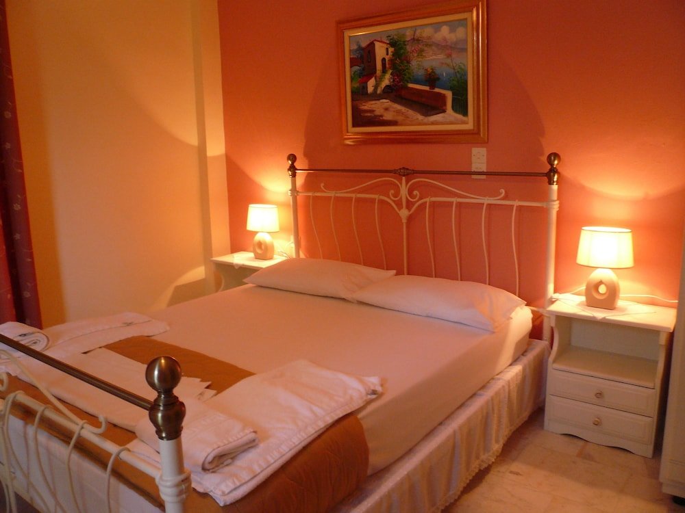 Standard chambre avec balcon Hotel Avra