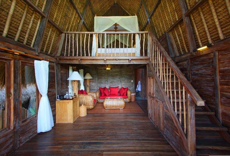 1 Bedroom Suite De Klumpu Bali Eco Tradi Stay