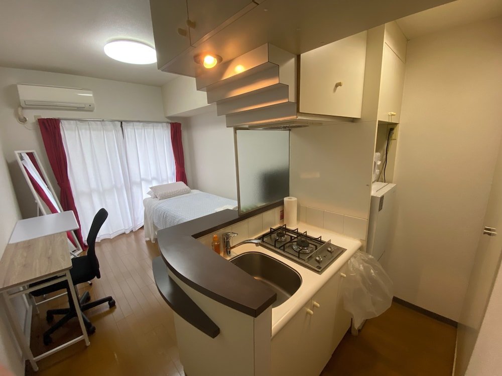 Standard Einzel Zimmer White Terrace Sakurashinmachi