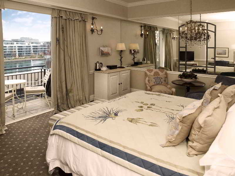 Standard double chambre Cape Grace, A Fairmont Managed Hotel