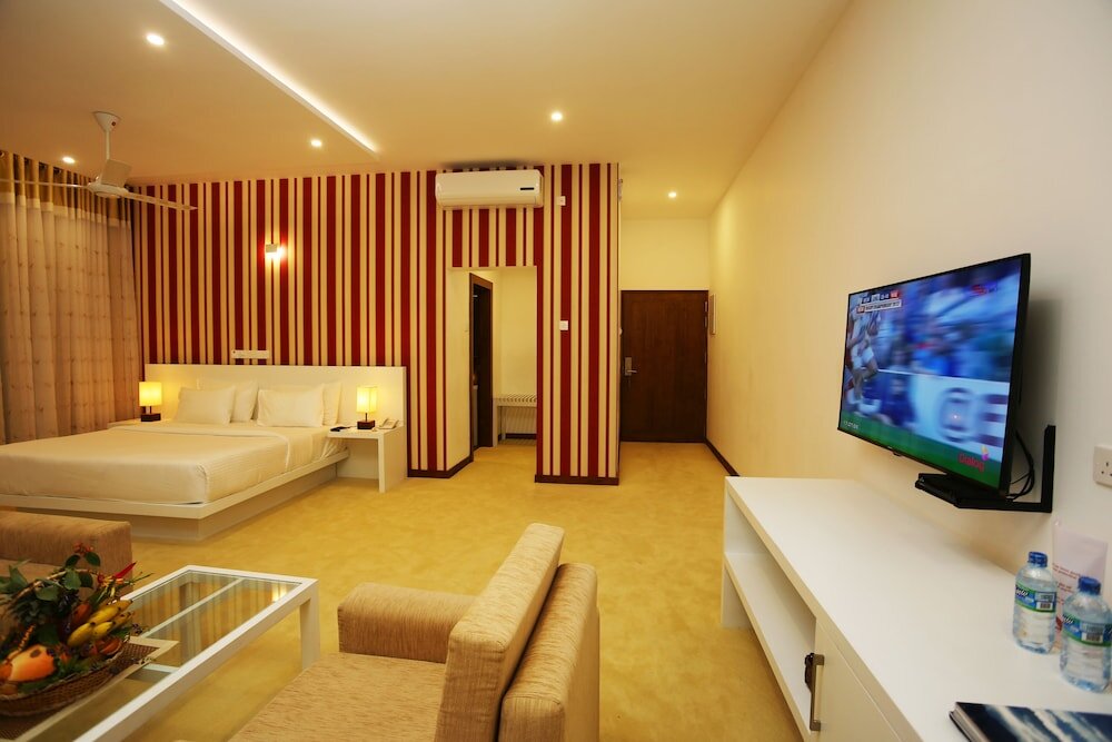 Camera Deluxe 1 camera da letto con balcone Randholee Resort & Spa