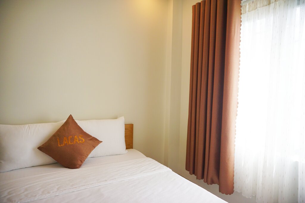 Двухместный номер Deluxe LaCas Hotel Quy Nhon