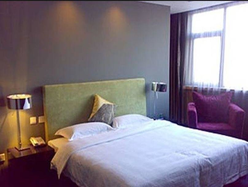 Standard chambre In-Zone Hotel & Apartment Tianjin
