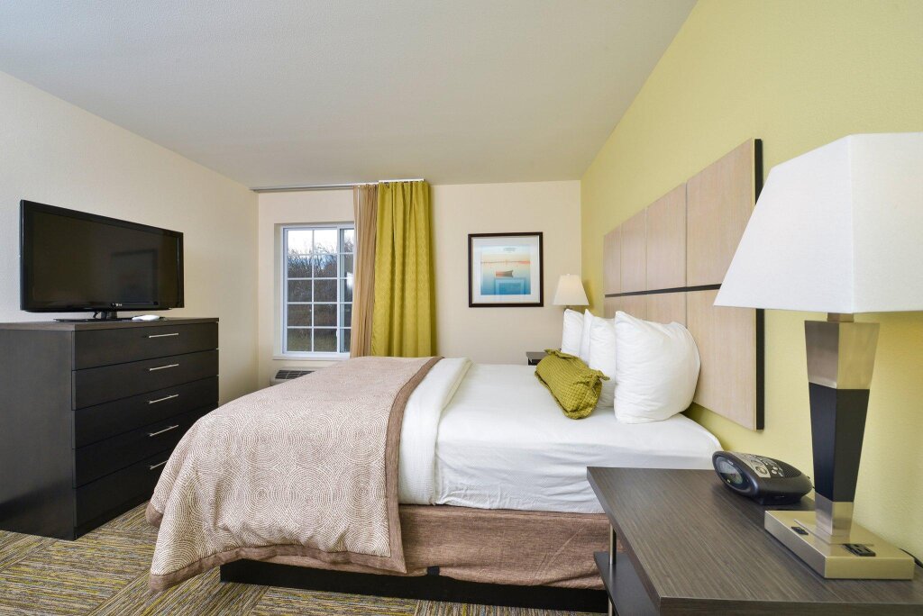 Standard Zimmer Candlewood Suites Harrisburg-Hershey, an IHG Hotel