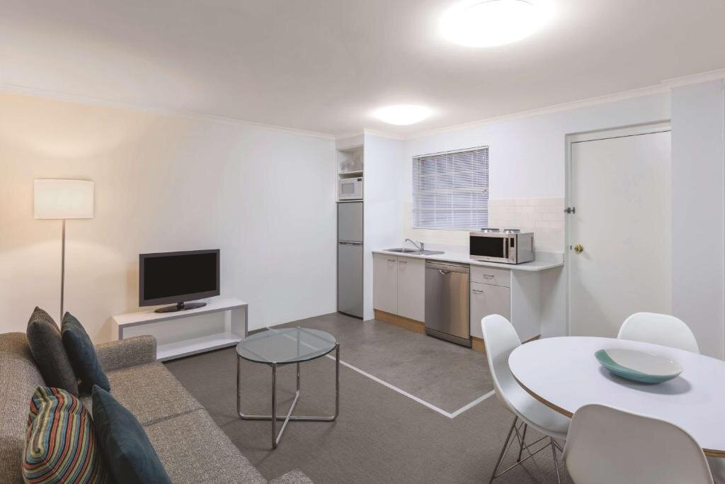 Апартаменты c 1 комнатой Adina Serviced Apartments Canberra Kingston