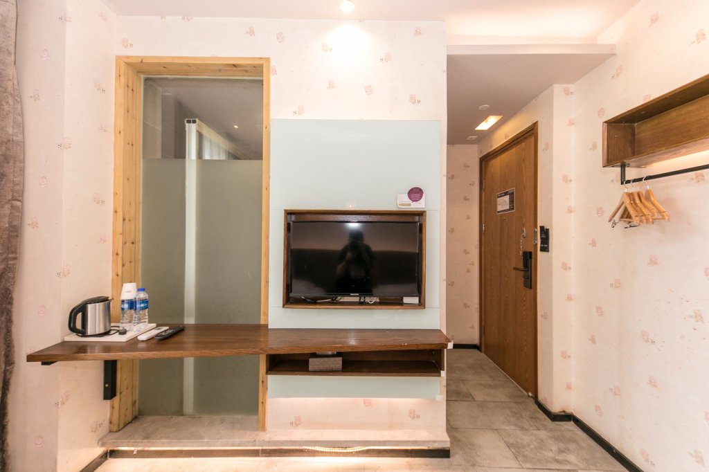 Deluxe Suite Starway Hotel Lanzhou New District Zhongchuan Airport