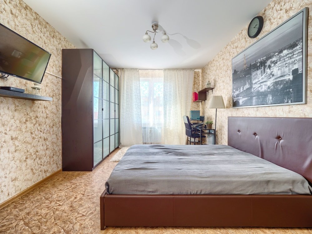 Apartment KvartalApartments on Burnakovskaya 73
