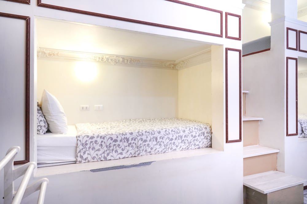 Cama en dormitorio compartido Guesthouse Phuket Airport